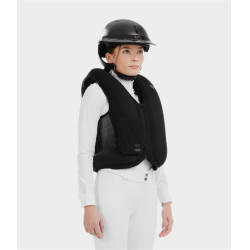 Airbag Twist'Air 2.0 Horse Pilot júnior Preto Airbag Twist'Air 2.0 Horse Pilot júnior Preto