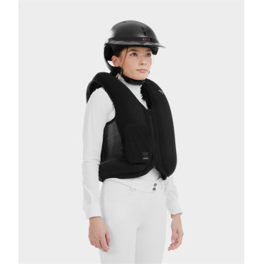 Airbag Twist'Air 2.0 Horse Pilot júnior Preto Airbag Twist'Air 2.0 Horse Pilot júnior Preto