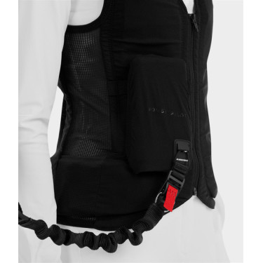 Airbag Twist'Air 2.0 Horse Pilot júnior Preto Airbag Twist'Air 2.0 Horse Pilot júnior Preto