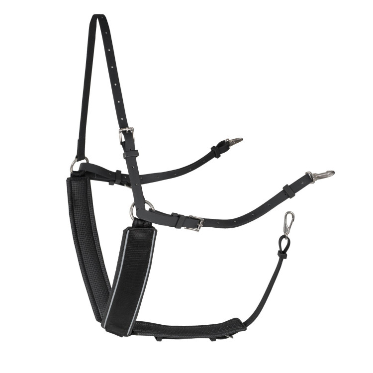 Bridão de treino sintético em Y Finn-Tack Pro Bridão de treino sintético em Y Finn-Tack Pro