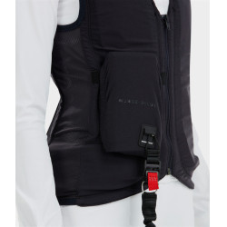 Airbag Twist'Air 2.0 Horse Pilot júnior Noite escura Preto Airbag Twist'Air 2.0 Horse Pilot júnior Noite escura Preto