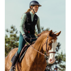 Airbag Twist'Air 2.0 Horse Pilot unissex Preto Airbag Twist'Air 2.0 Horse Pilot unissex Preto