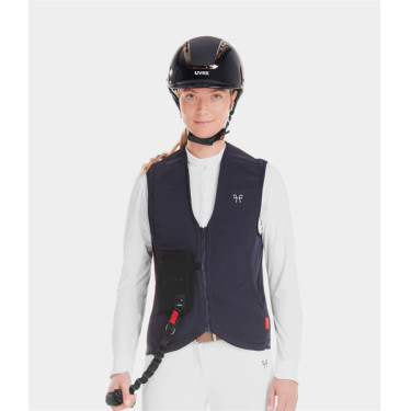 Airbag Twist'Air 2.0 Horse Pilot unissex Noite escura Preto Airbag Twist'Air 2.0 Horse Pilot unissex Noite escura Preto