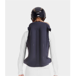 Airbag Twist'Air 2.0 Horse Pilot unissex Noite escura Preto Airbag Twist'Air 2.0 Horse Pilot unissex Noite escura Preto