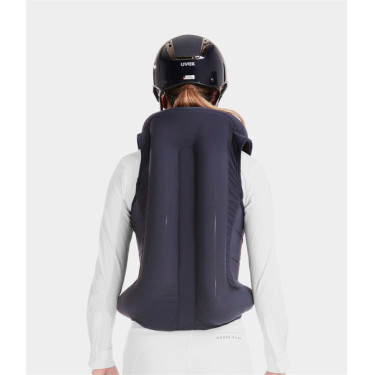 Airbag Twist'Air 2.0 Horse Pilot unissex Noite escura Preto Airbag Twist'Air 2.0 Horse Pilot unissex Noite escura Preto