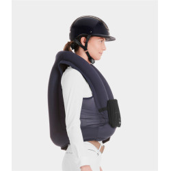 Airbag Twist'Air 2.0 Horse Pilot unissex Noite escura Preto Airbag Twist'Air 2.0 Horse Pilot unissex Noite escura Preto