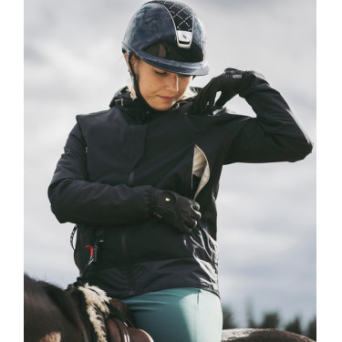 Bombers compatível com Airbag Horse Pilot feminino Bombers compatível com Airbag Horse Pilot feminino