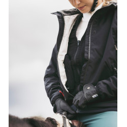 Bombers compatível com Airbag Horse Pilot feminino Bombers compatível com Airbag Horse Pilot feminino