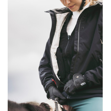 Bombers compatível com Airbag Horse Pilot feminino Bombers compatível com Airbag Horse Pilot feminino