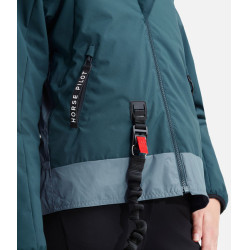 Bombers compatível com Airbag Horse Pilot feminino Marinho Azul-marinho Bombers compatível com Airbag Horse Pilot feminino Marinho Azul-marinho