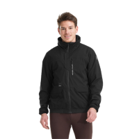 Bombers compatível com Airbag Horse Pilot masculino Preto