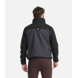 Bombers compatível com Airbag Horse Pilot masculino Preto