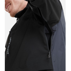 Bombers compatível com Airbag Horse Pilot masculino Preto