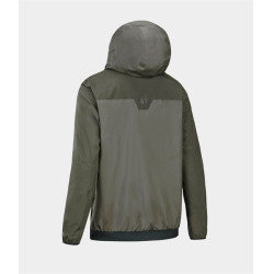 Bombers compatível com Airbag Horse Pilot masculino Castanho