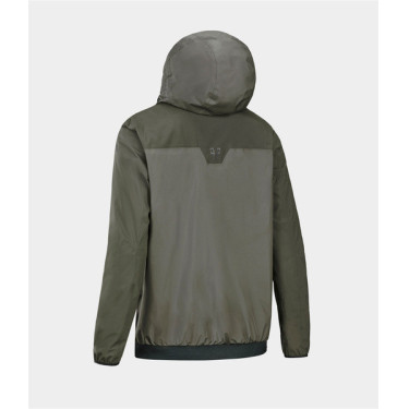 Bombers compatível com Airbag Horse Pilot masculino Castanho