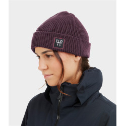 Gorro Beanie Horse Pilot Degustação de vinhos Violeta