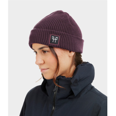 Gorro Beanie Horse Pilot Degustação de vinhos Violeta