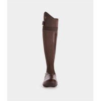 Botas Teknit Horse Pilot feminina Castanho Botas Teknit Horse Pilot feminina Castanho