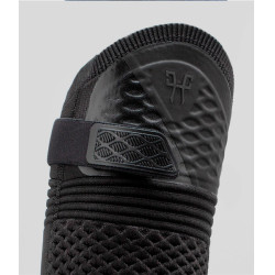 Botas Teknit Horse Pilot homem Preto