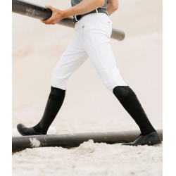 Botas Teknit Horse Pilot homem Preto