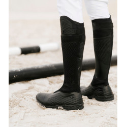 Botas Teknit Horse Pilot homem Preto