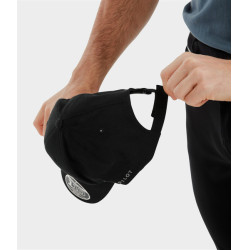 Boné Horse Pilot Flexfit Preto