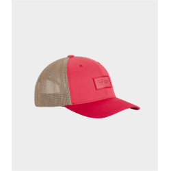 Boné Horse Pilot Trucker Coral rosa Boné Horse Pilot Trucker Coral rosa