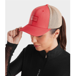 Boné Horse Pilot Trucker Coral rosa Boné Horse Pilot Trucker Coral rosa