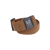 Cinto Magnetic Horse Pilot Marrom dourado