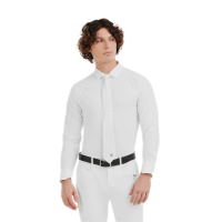 Gravata Tie Horse Pilot Branco