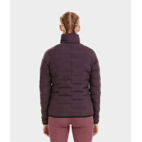 Doudoune Softlight Horse Pilot feminina Degustação de vinhos Violeta Doudoune Softlight Horse Pilot feminina Degustação de vinhos Violeta