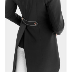 Frac longo Horse Pilot feminino Preto