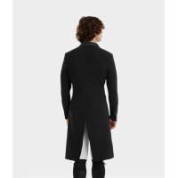 Frac longo Horse Pilot masculino Preto Frac longo Horse Pilot masculino Preto