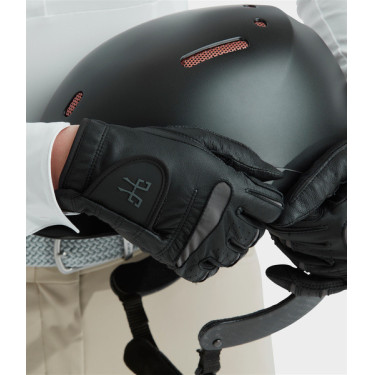 Luvas Horse Pilot Competition Preto Luvas Horse Pilot Competition Preto