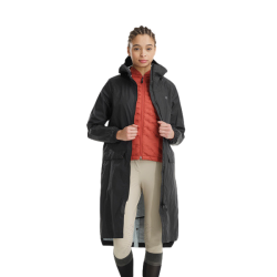 Impermeável longo Raintech Horse Pilot feminino