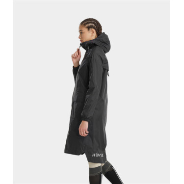 Impermeável longo Raintech Horse Pilot feminino Impermeável longo Raintech Horse Pilot feminino