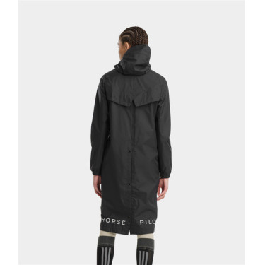 Impermeável longo Raintech Horse Pilot feminino Impermeável longo Raintech Horse Pilot feminino