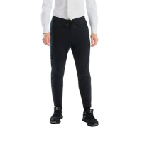 Equipe de Pilotos de Cavalos Jogging homem Preto Equipe de Pilotos de Cavalos Jogging homem Preto