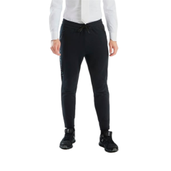 Equipe de Pilotos de Cavalos Jogging homem