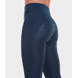 Legging Horse Pilot feminino Marinho Azul-marinho Legging Horse Pilot feminino Marinho Azul-marinho