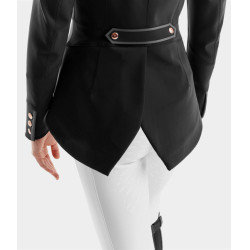 Mini Frac Horse Pilot mulher Preto