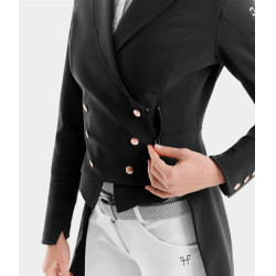 Mini Frac Horse Pilot mulher Preto