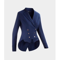 Mini Frac Horse Pilot mulher Marinho Azul-marinho