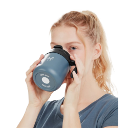 Caneca Cavalo Piloto Isolada Caneca Cavalo Piloto Isolada