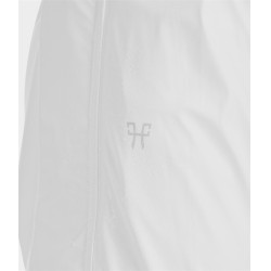 Calça Raintech Horse Pilot unissex Branco