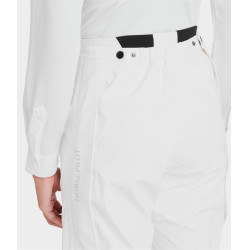 Calça Raintech Horse Pilot unissex Branco