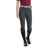 Calça X-Aerotech Horse Pilot feminina Cinzento