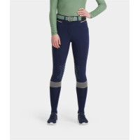 Calça X-Aerotech Horse Pilot feminina Marinho Azul-marinho