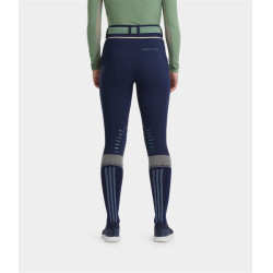 Calça X-Aerotech Horse Pilot feminina Marinho Azul-marinho