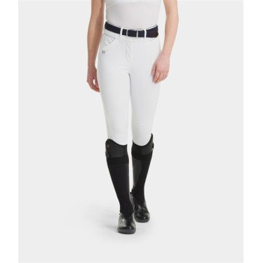 Calça X-Aerotech Horse Pilot feminina Branco Calça X-Aerotech Horse Pilot feminina Branco
